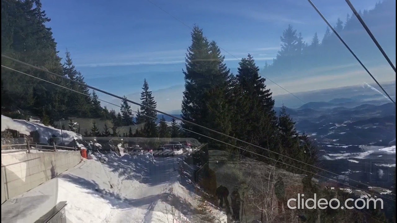 Golte ski resort in Slovenia !