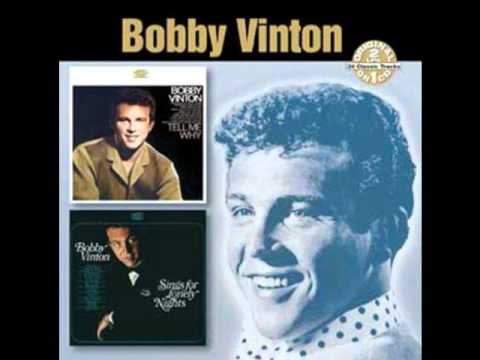 Bobby Vinton L-O-N-E-L-Y