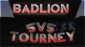 1000$ Tourney 5v5s (Element Perspective)