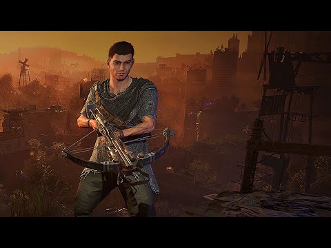 Как получить арбалет в Dying Light 2: Stay Human