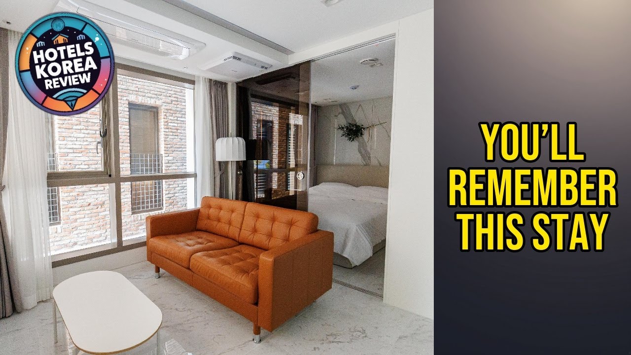 Wecostay Gangnam - You’ll Remember This Stay | Seoul, South Korea🏨