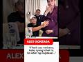 Alex Gonzaga's prayer finally answered🙏 #pregnancyjourney #alexgonzaga #mikeemorada