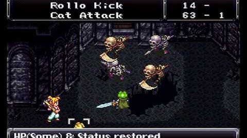 Chrono Trigger 100% - 59 - A Haunting Part 2