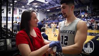 Master of Athletic Training Program
