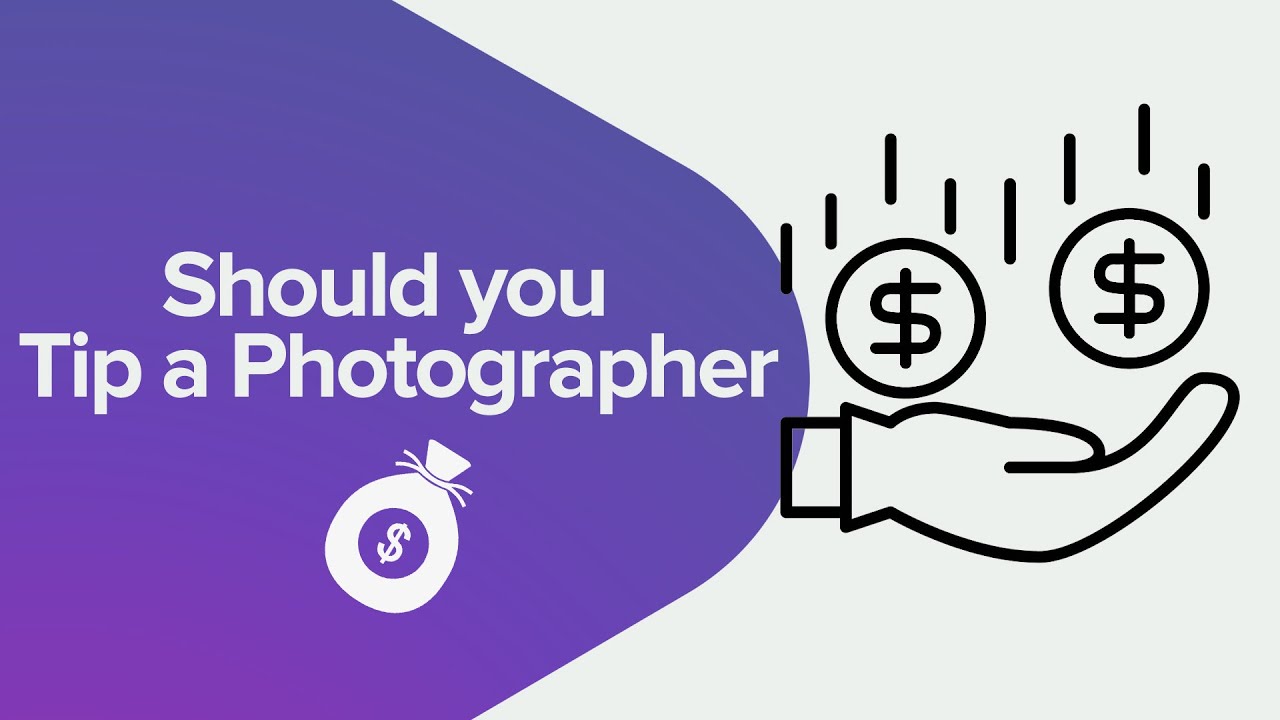 Should You Tip A Photographer How Much Should You Tip Them YouTube Should You Tip A Photographer How Much Should You Tip Them YouTube