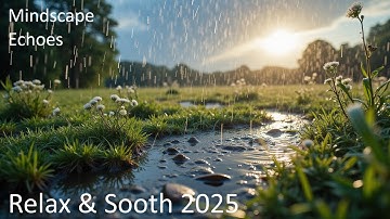 Mindscape Echoes - Relax & Unwind | Instrumental | Ai made Relax and Sooth Music