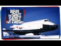 BURAN - Space Shuttle: Russian Air Space Ship Programme ( БУРАН )