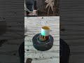 World S Simplest Speaker By Using Magnet And Copper Coil Shorts 