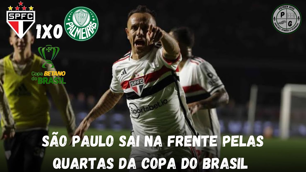 São Paulo vence Palmeiras com golaço de Rafinha e sai na frente da ...
