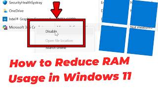 Как уменьшить использование оперативной памяти в Windows 11 (освободить память) screenshot 4