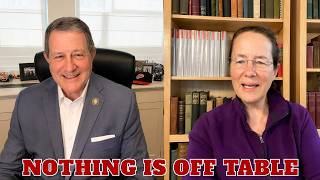 2026 ELECTION WARNING Joe Morelle Says NOTHING IS OFF THE TABLE