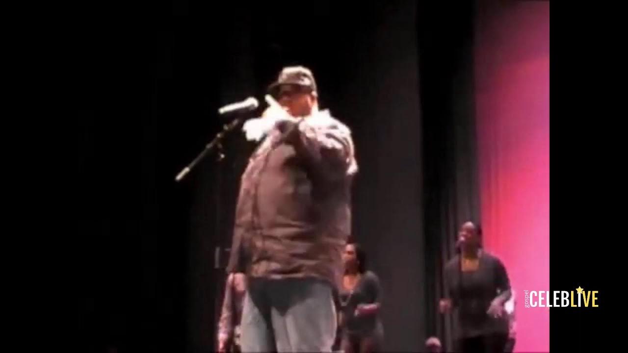 Fred Hammond They That Wait On The Lord Fred Hammond - They That Wait - Live at "The Experience" #