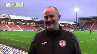 Download lagu John Potter - Dunfermline 29/10/22