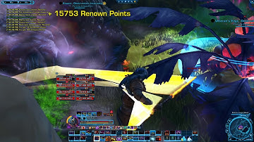 SWTOR | Red | Master mode 8man | World First | Garbage Assassin DPS PoV