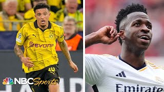 Champions League final preview: Borussia Dortmund v. Real Madrid | Pro Soccer Talk | NBC Sports