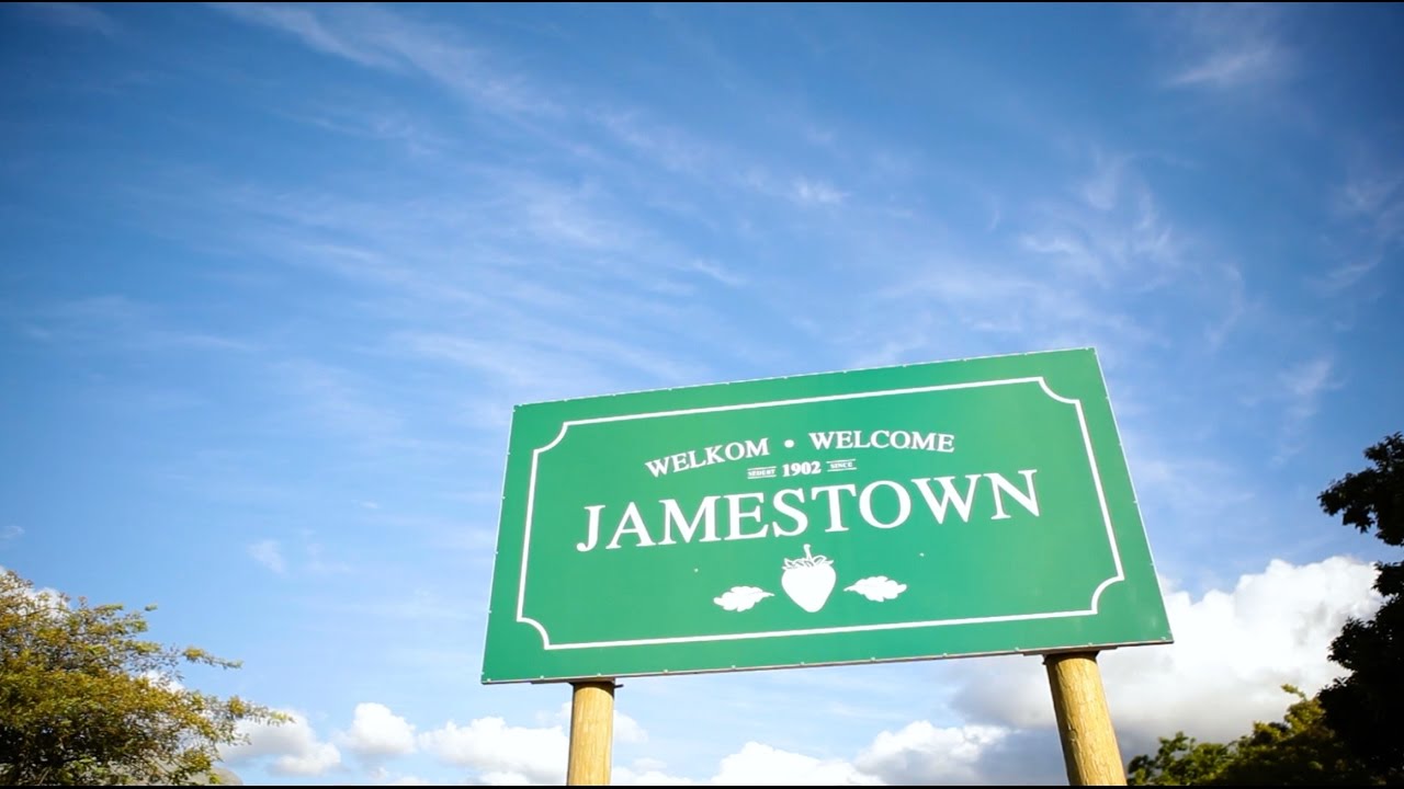 JAMESTOWN STRAWBERRY FESTIVAL YouTube