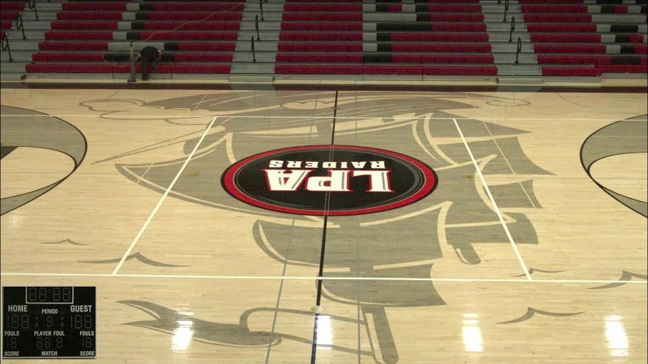 United Clay Becker vs Barnesville High School Mens Varsity Wrestling