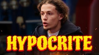 BBUK 26 EP 20 EVERYBODYS SHOWING THEIR TRUE COLOURS