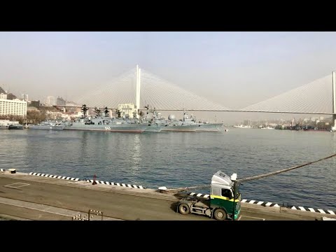 Поездка во Владивосток - YouTube