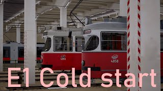 Quick and dirty Tramsim E1 cold start tutorial