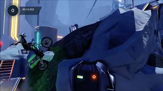 Trials Fusion - Frost Bite WR (33.066) - 8/10