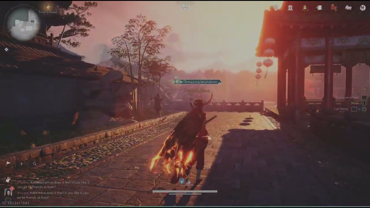 Where Winds Meet Stalker Vibes