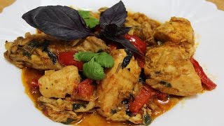 Вкусный рецепт Чахохбили из курицы по - грузински Вкусный рецепт Чахохбили из курицы по - грузински