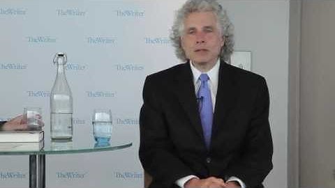 Dr  Steven Pinker on the future of writing