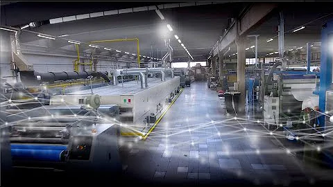 Che cosa produce l'industria tessile?