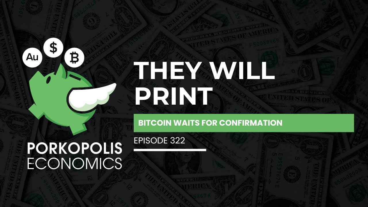 U.S. Debt, Money Printing, and Bitcoin at a Turning Point