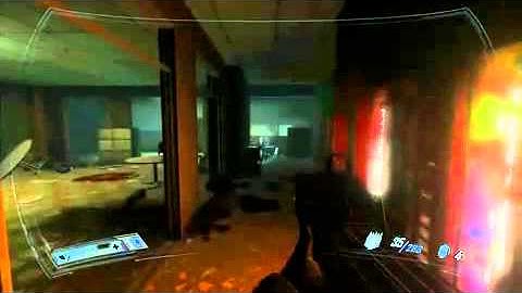 F.E.A.R. 2 Playthrough - Interval 02 Isolation - Mission 02 Awakening