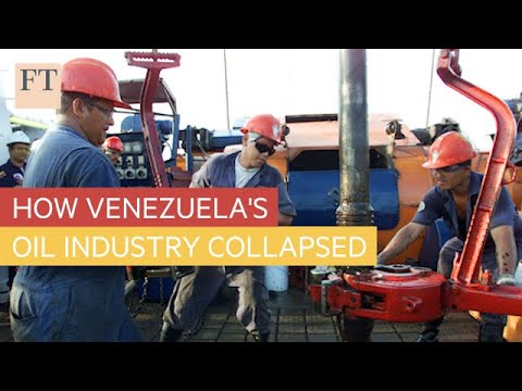 Video: Je ve Venezuele hodně ropy?