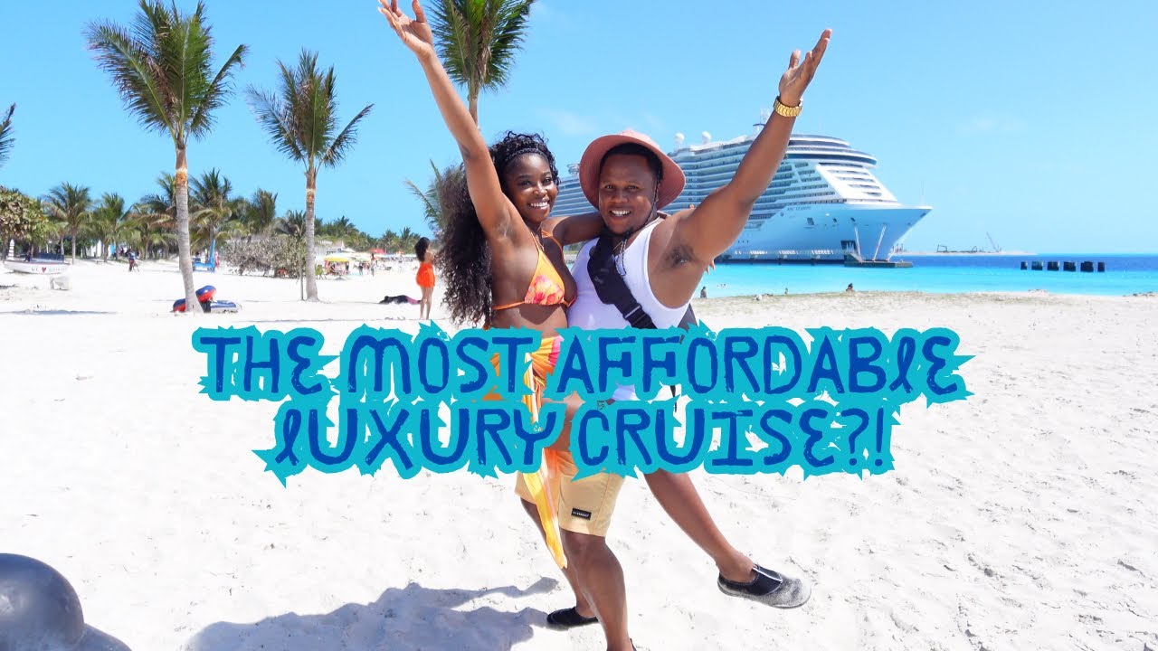 Is MSC Seaside the most affordable Luxury Cruise?