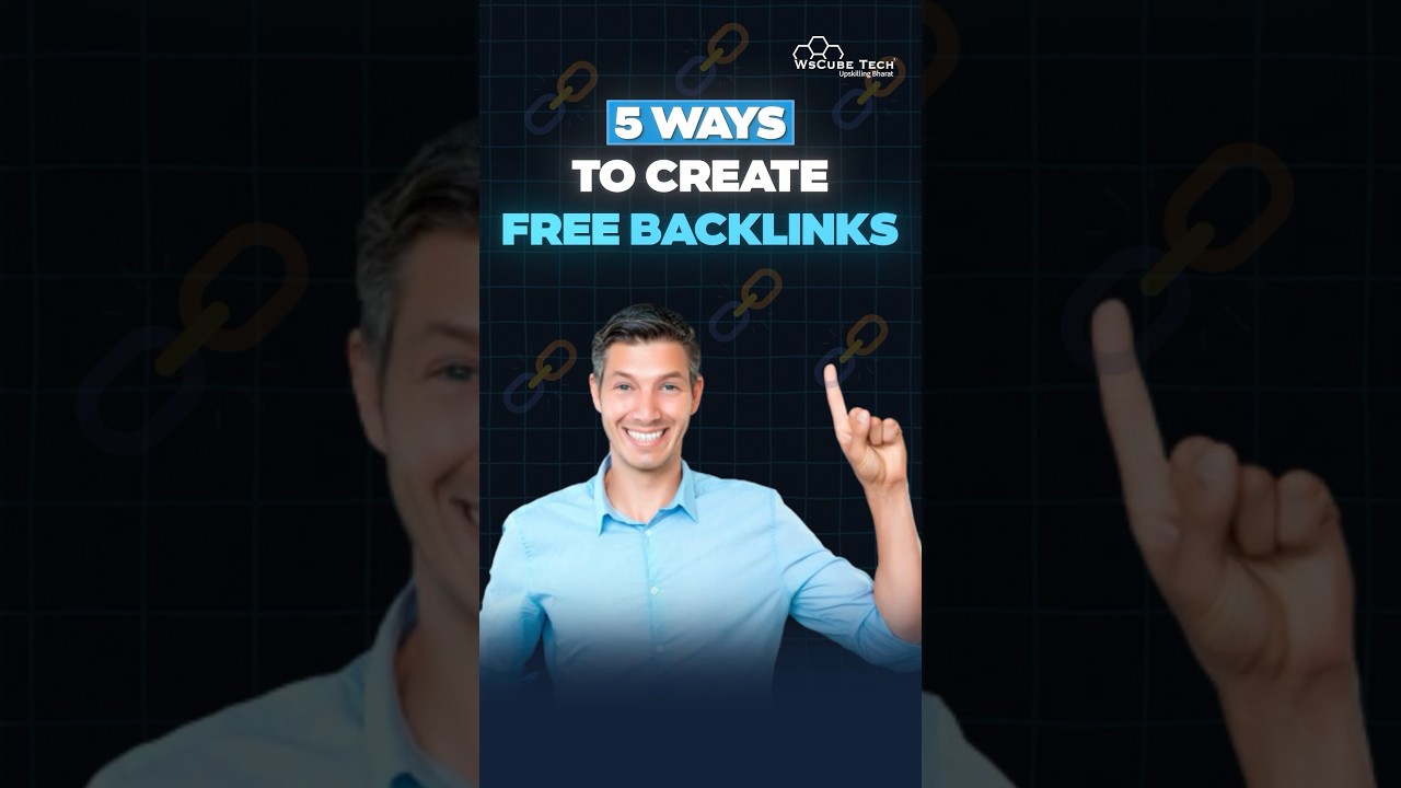 5 Ways to Build FREE SEO Backlinks (That Actually get Results!)