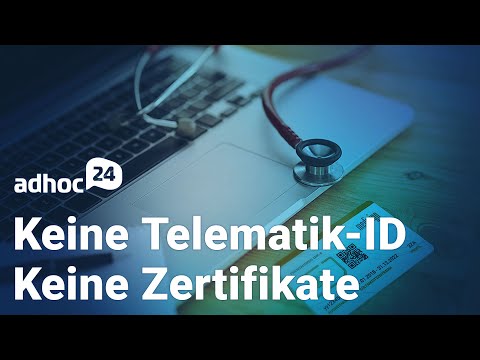 Keine Telematik-ID, keine Zertifikate / Apotheken in Erklärungsnot /„Merkel-Nachfolger“ im Praktikum