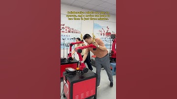 collaborative robots#machine #industrialrobot #robot #automation #collaboration