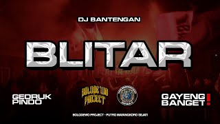 GEDRUK PINDO MANEH🔥DJ BANTENGAN🔥 - BLITAR (Kawentar) - PUTRO MAYANGKORO SEJATI by BOLODEWO PROJECT