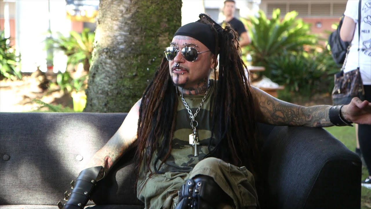 Al Jourgensen Net Worth