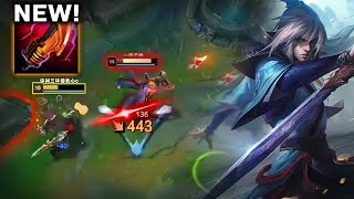 Rank 1 Talon : STORMING Super Server with Cyclosword