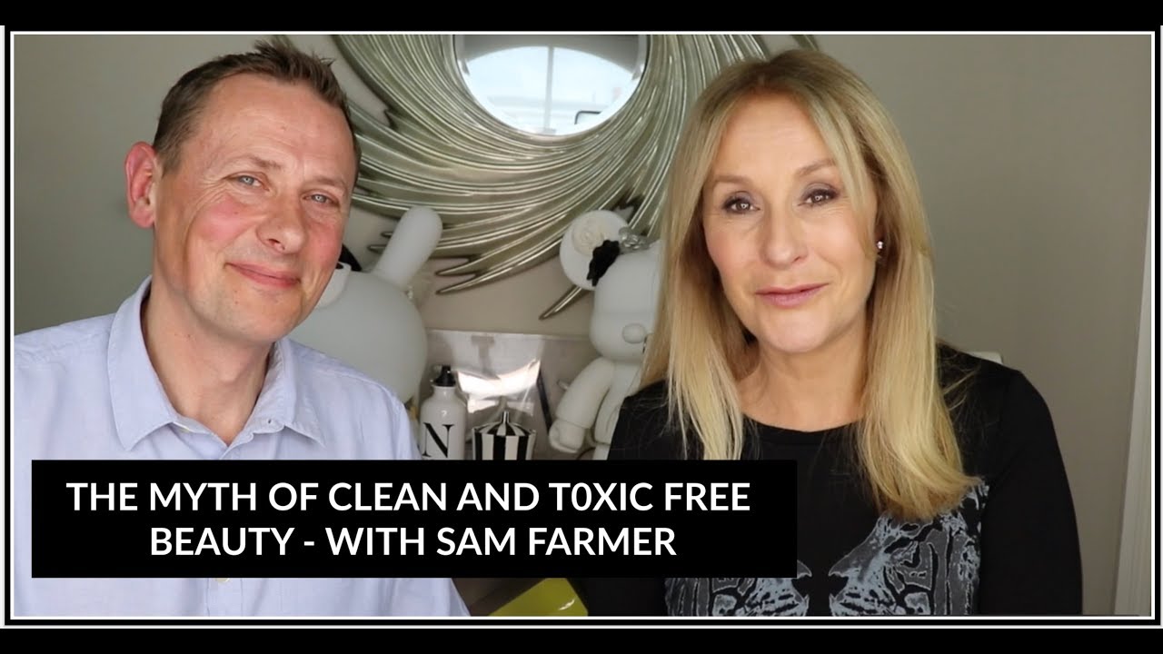 sam farmer skincare