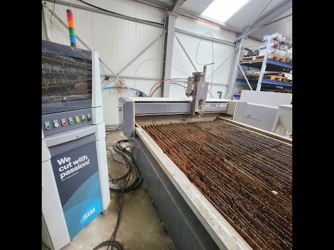 WaterJet STM MasterCut