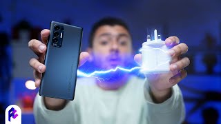 يعني إيه شاحن أوبو SuperVOOC؟