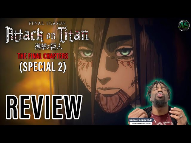 Review: 'Attack On Titan: The Final Chapters Part 2