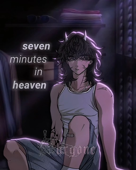 seven minutes in heaven trend #gachatrend#gachaanimation#gachashorts#msi
