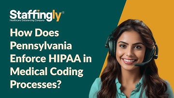 How Does Pennsylvania Enforce HIPAA in Medical Coding Processes?