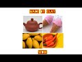 How to make some things from clay life style