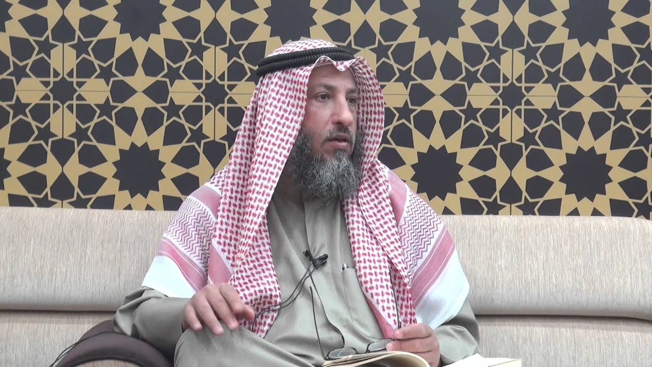 الجمع بين الصلاتين في الحضر الشيخ د.عثمان الخميس