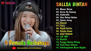 Download lagu Mawar Hitam - Karna Su Sayang ♪ Cover Sallsa Bintan ♪ TOP & HITS SKA Reggae 3 Pemuda Berbahaya