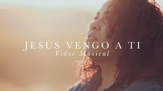 Video voorbeeld van "Ingrid Rosario - Jesús Vengo A Ti  (Video Músical)"