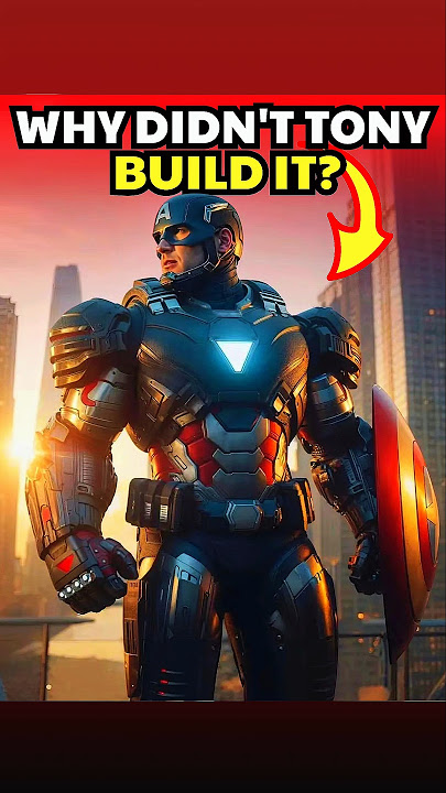 Could Iron Man Suits Have Saved the Avengers